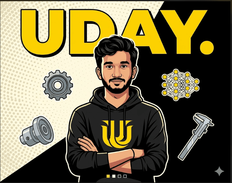 Uday Deshmukh - Systems