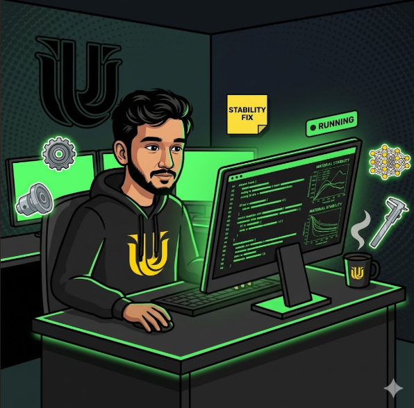 Uday Deshmukh - Coding