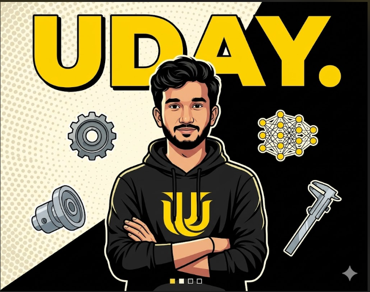 Uday Deshmukh - Systems